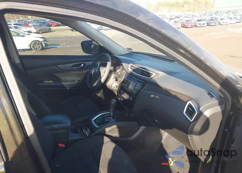 2016 Nissan Rogue S/Sl/Sv z USA, uszkodzony, nr VIN JN8AT2MT8GW025185